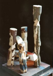 Zeremonie rechts